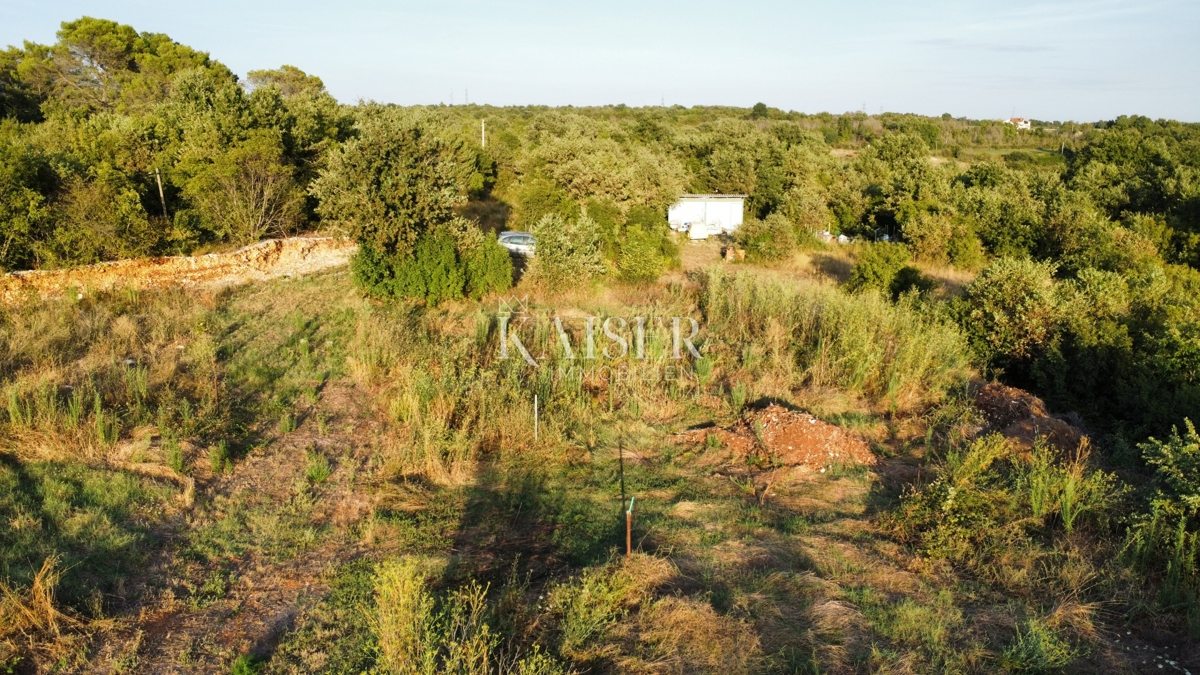 Dignano - terreno edificabile con permesso e progetto