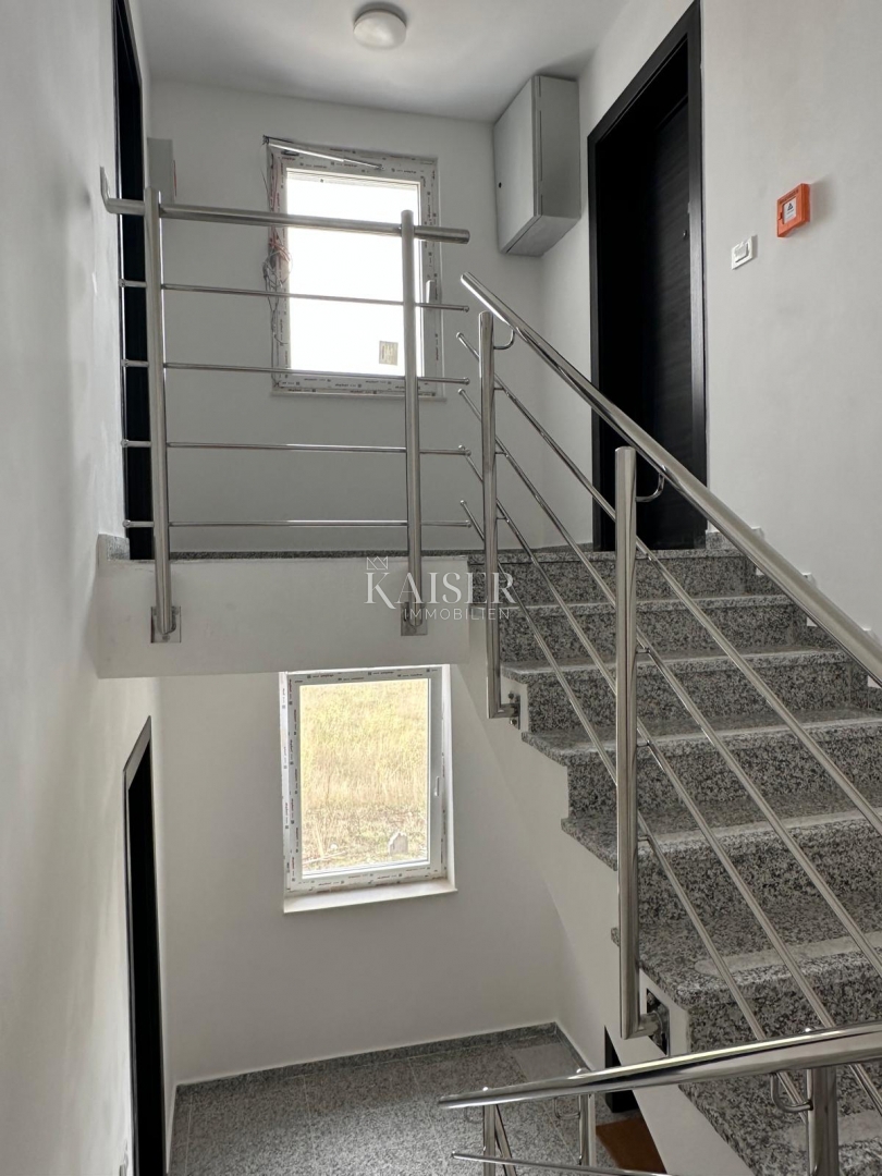 Attico Povljana con vista mare S6