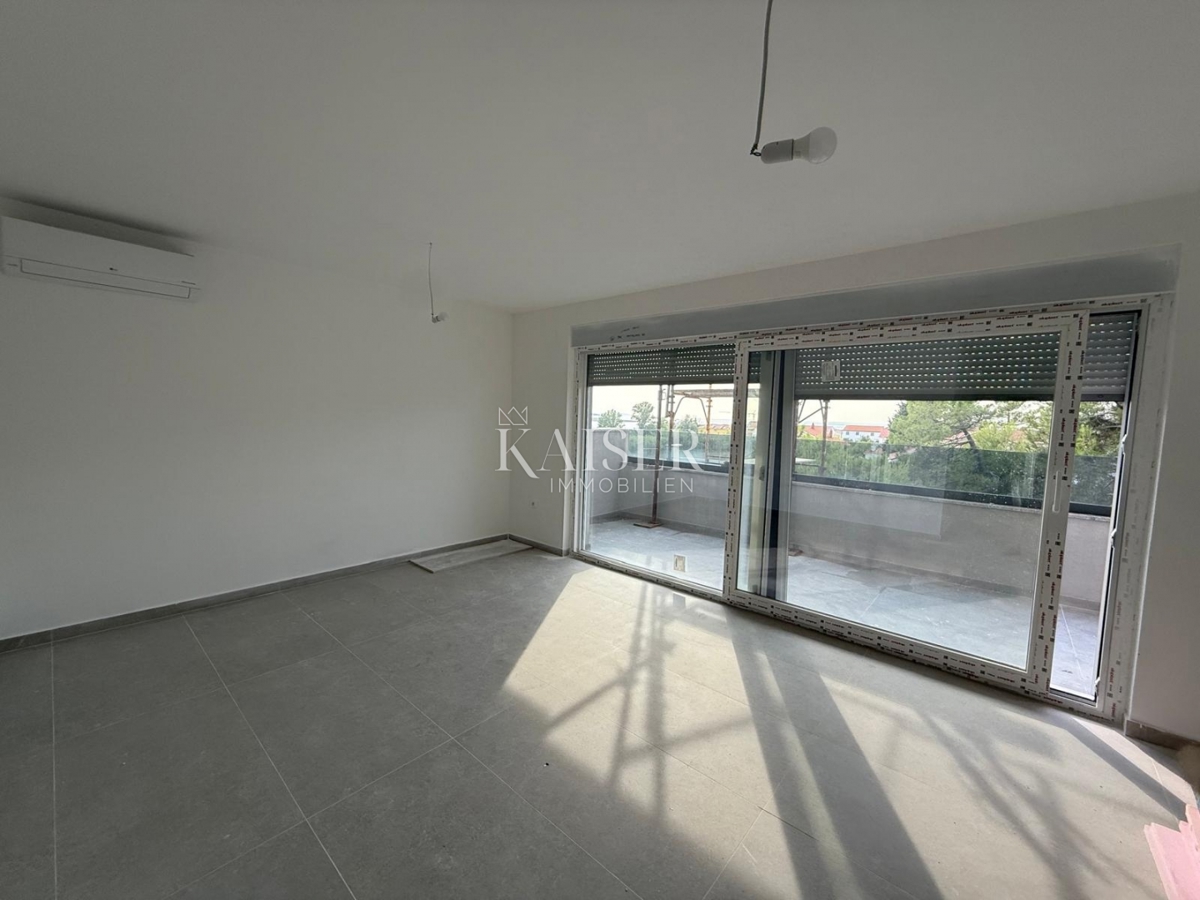 Attico Povljana con vista mare S6