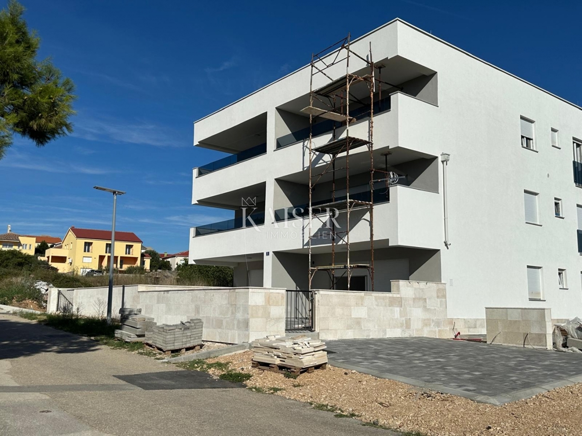 Attico Povljana con vista mare S6