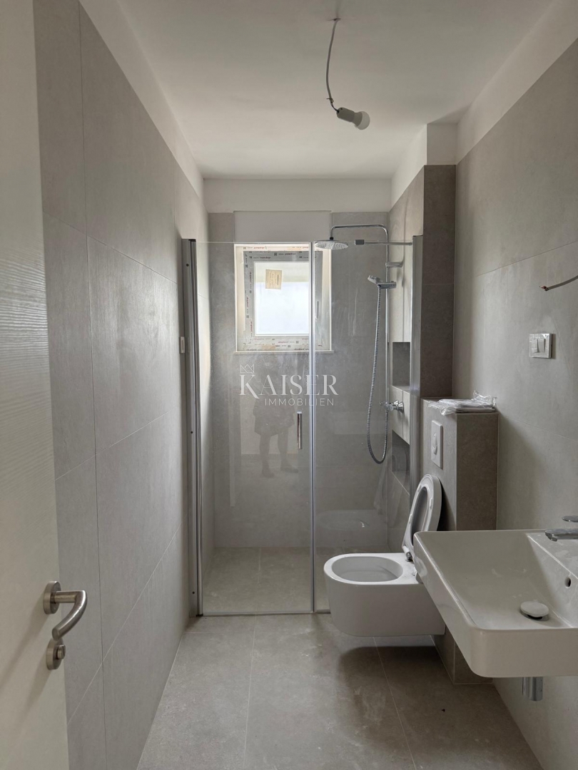 Attico Povljana con vista mare S6