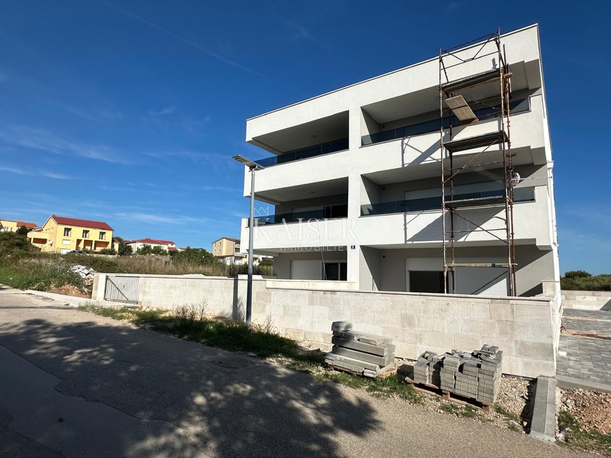 Attico Povljana con vista mare S6