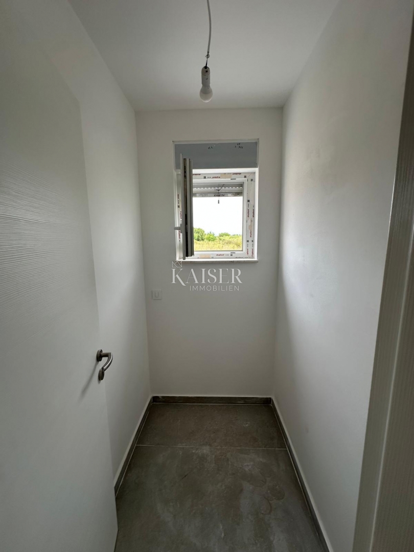 Attico Povljana con vista mare S6