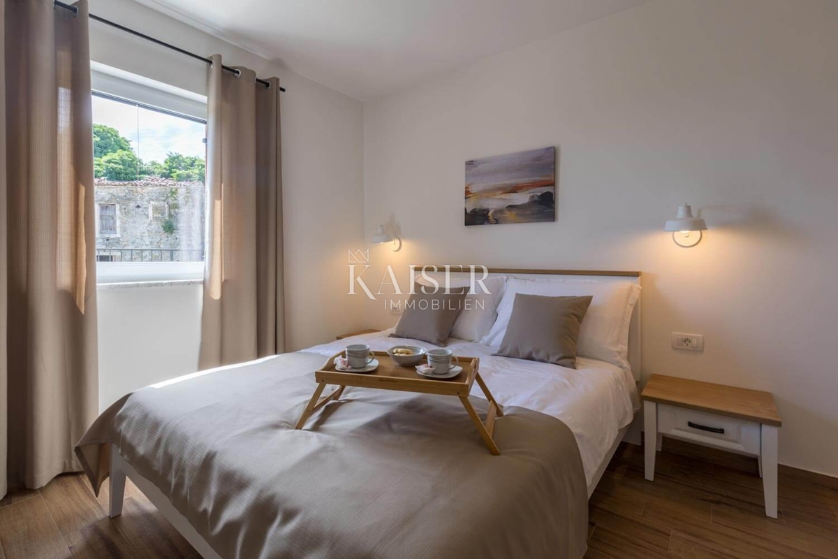 Istria, Buie - Casa 150m2 con piscina e vista mare