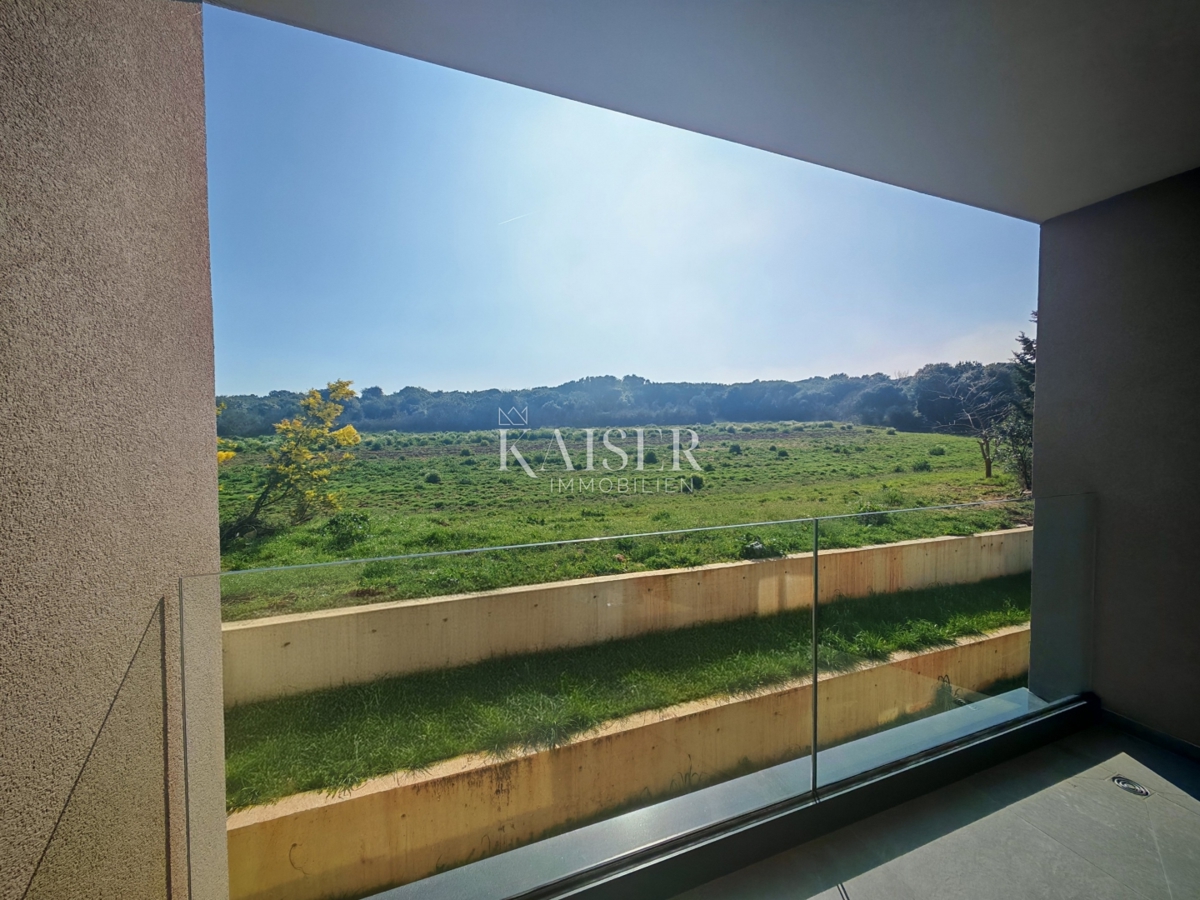 Istria, Banjole - moderno appartamento di 60 m2 a soli 250 m dal mare