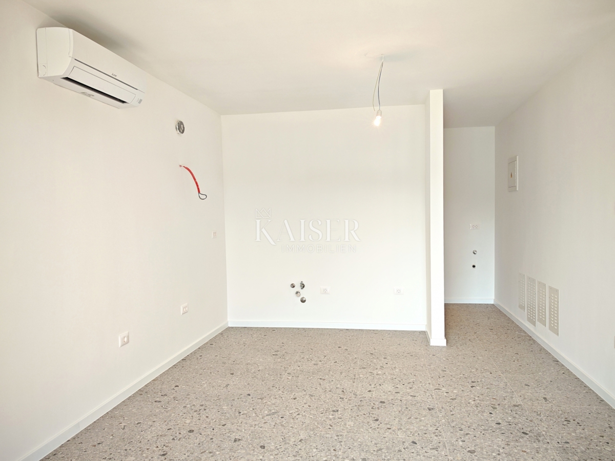 Istria, Banjole - moderno appartamento di 60 m2 a soli 250 m dal mare