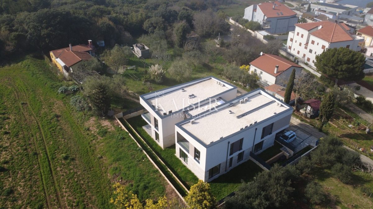 Istria, Banjole - moderno appartamento di 60 m2 a soli 250 m dal mare