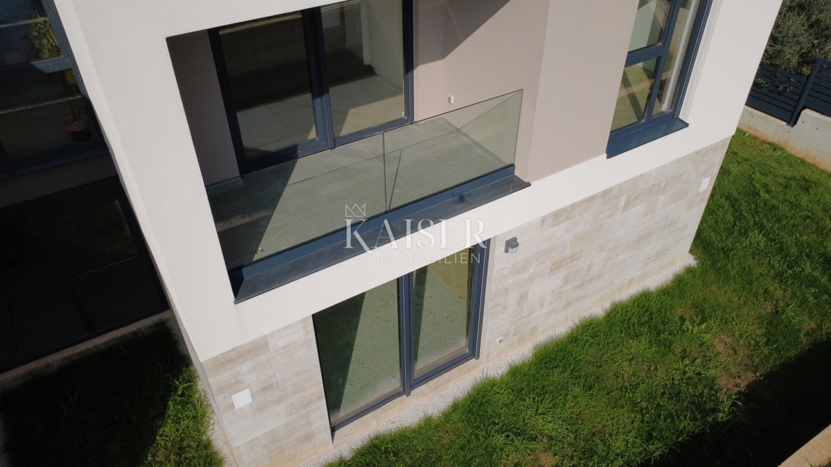 Istria, Banjole - moderno appartamento di 60 m2 a soli 250 m dal mare