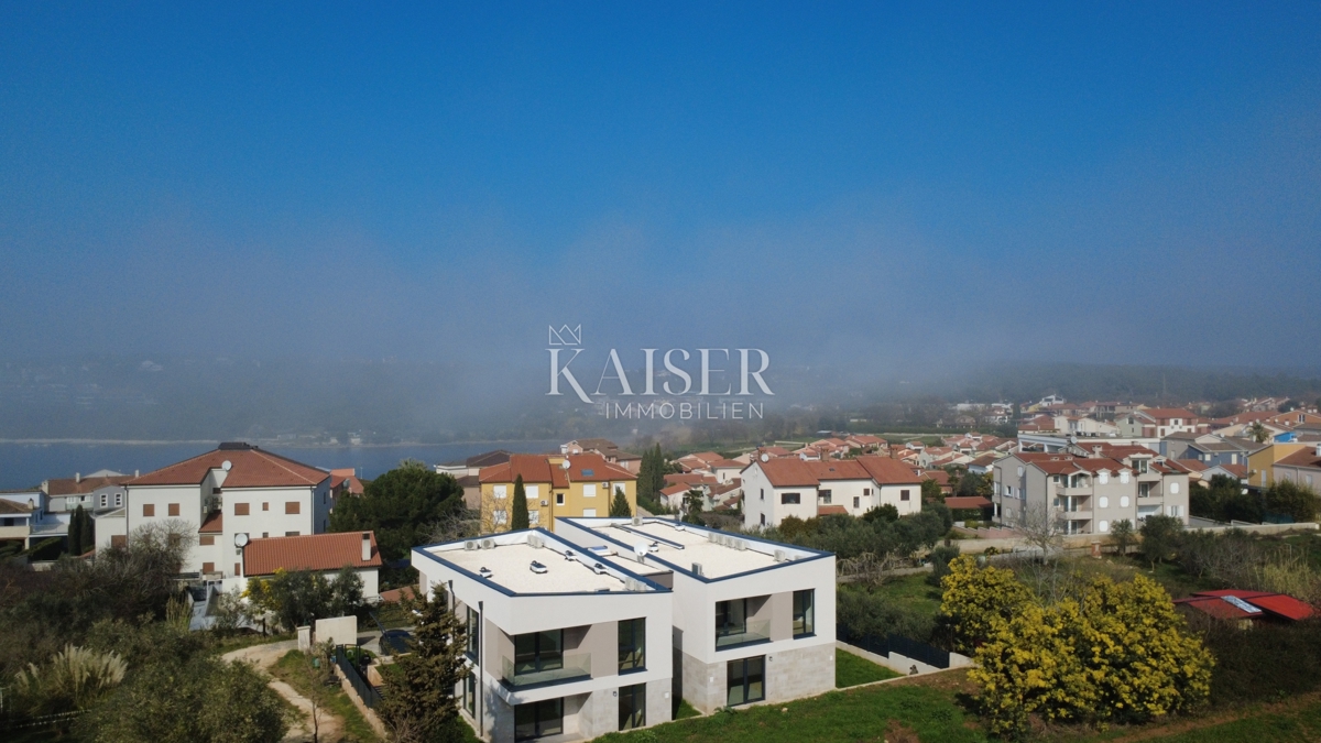 Istria, Banjole - moderno appartamento di 60 m2 a soli 250 m dal mare