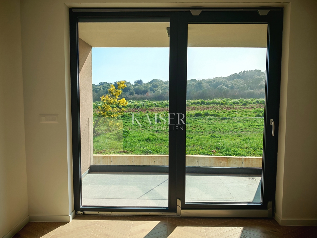 Istria, Banjole - moderno appartamento di 60 m2 a soli 250 m dal mare