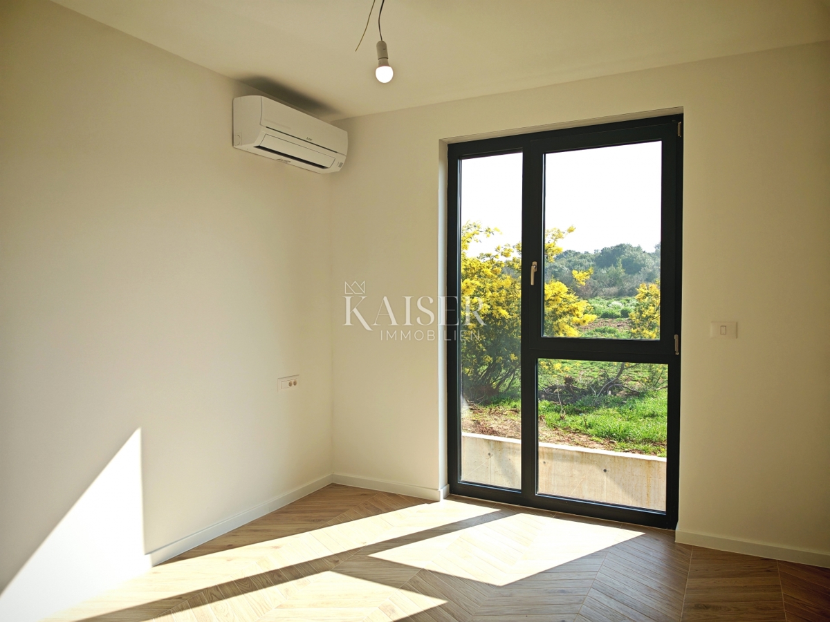 Istria, Banjole - moderno appartamento di 60 m2 a soli 250 m dal mare