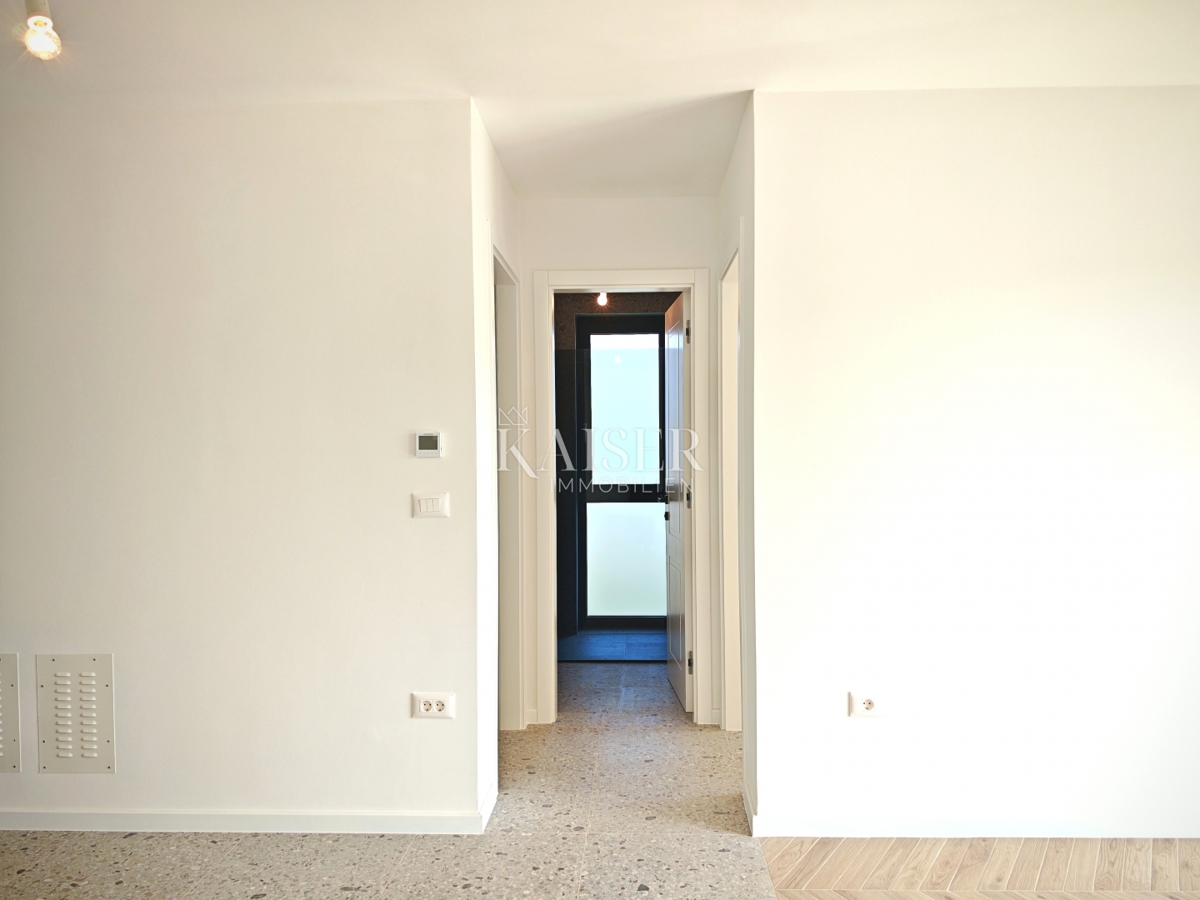 Istria, Banjole - moderno appartamento di 60 m2 a soli 250 m dal mare