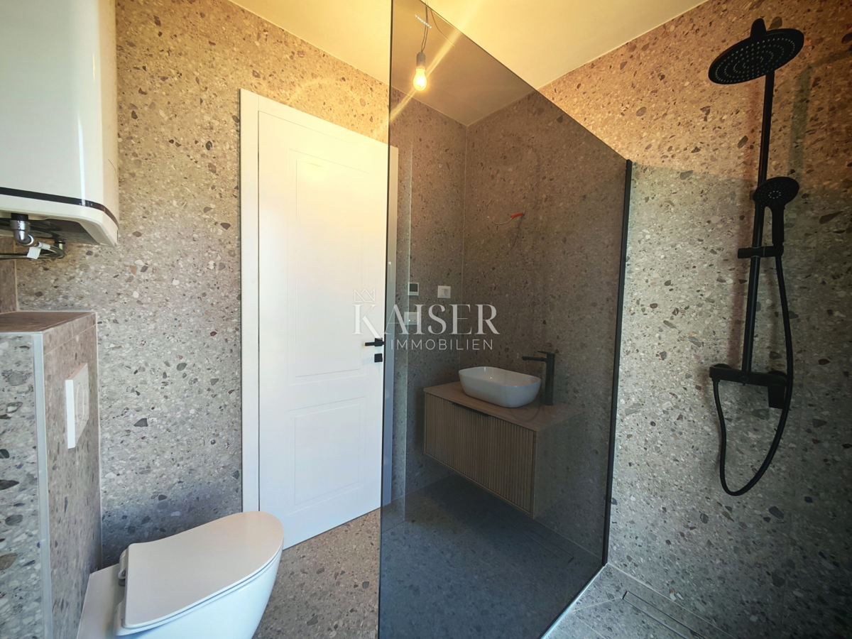 Istria, Banjole - moderno appartamento di 60 m2 a soli 250 m dal mare