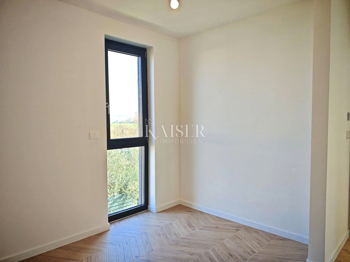 Istria, Banjole - moderno appartamento di 60 m2 a soli 250 m dal mare