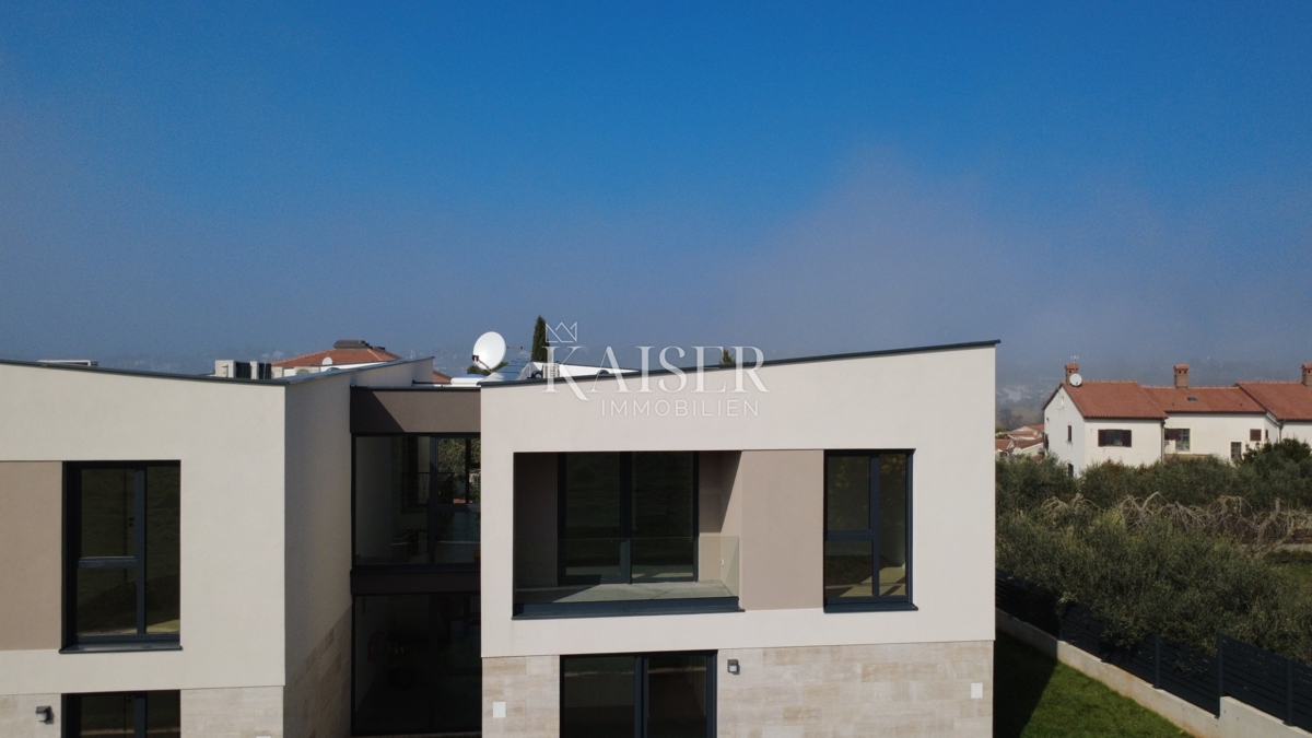 Istria, Banjole - moderno appartamento di 60 m2 a soli 250 m dal mare