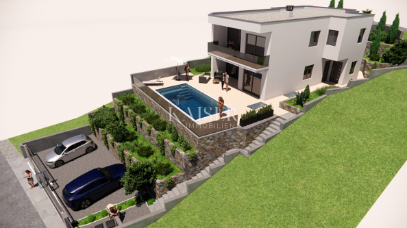 Casa Crikvenica, 314,90m2