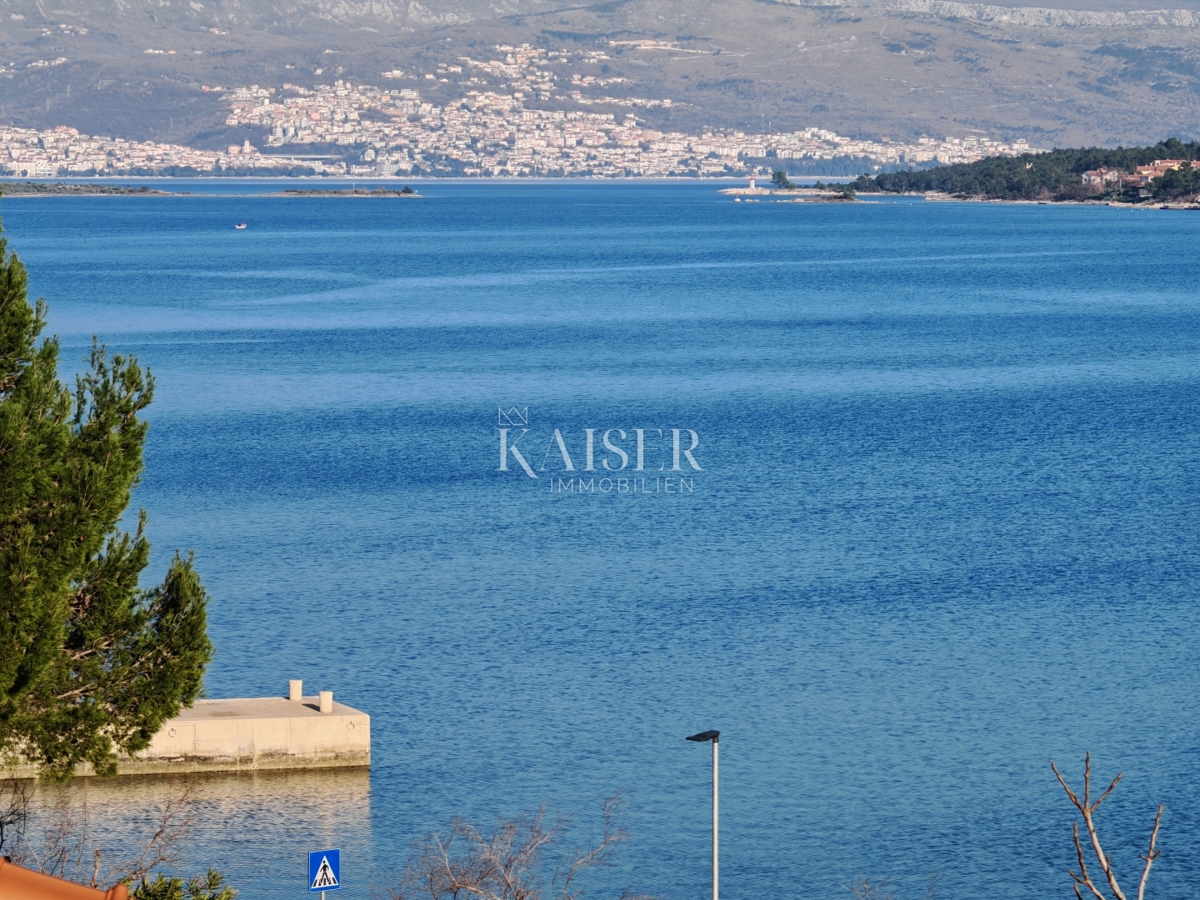 Isola di Krk, Čižići - appartamento con due camere da letto 55m2, a soli 60m dal mare