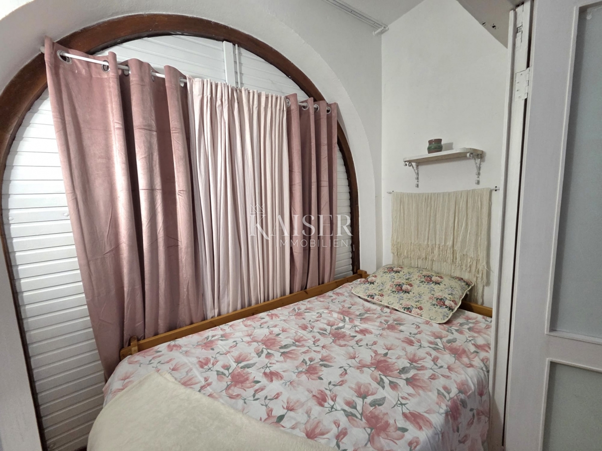 Appartamento Malinska, Malinska-Dubašnica, 41,21m2