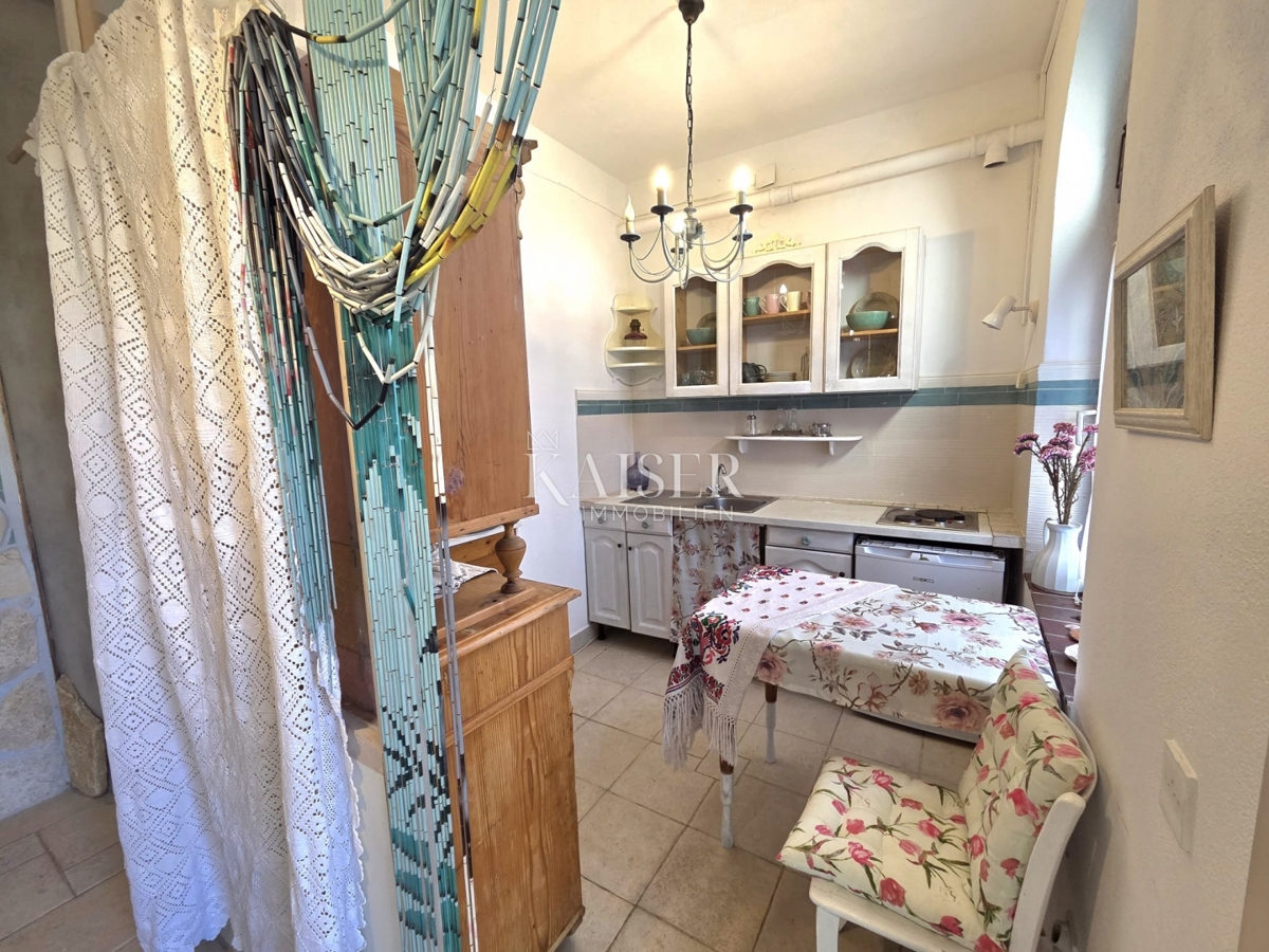 Appartamento Malinska, Malinska-Dubašnica, 41,21m2