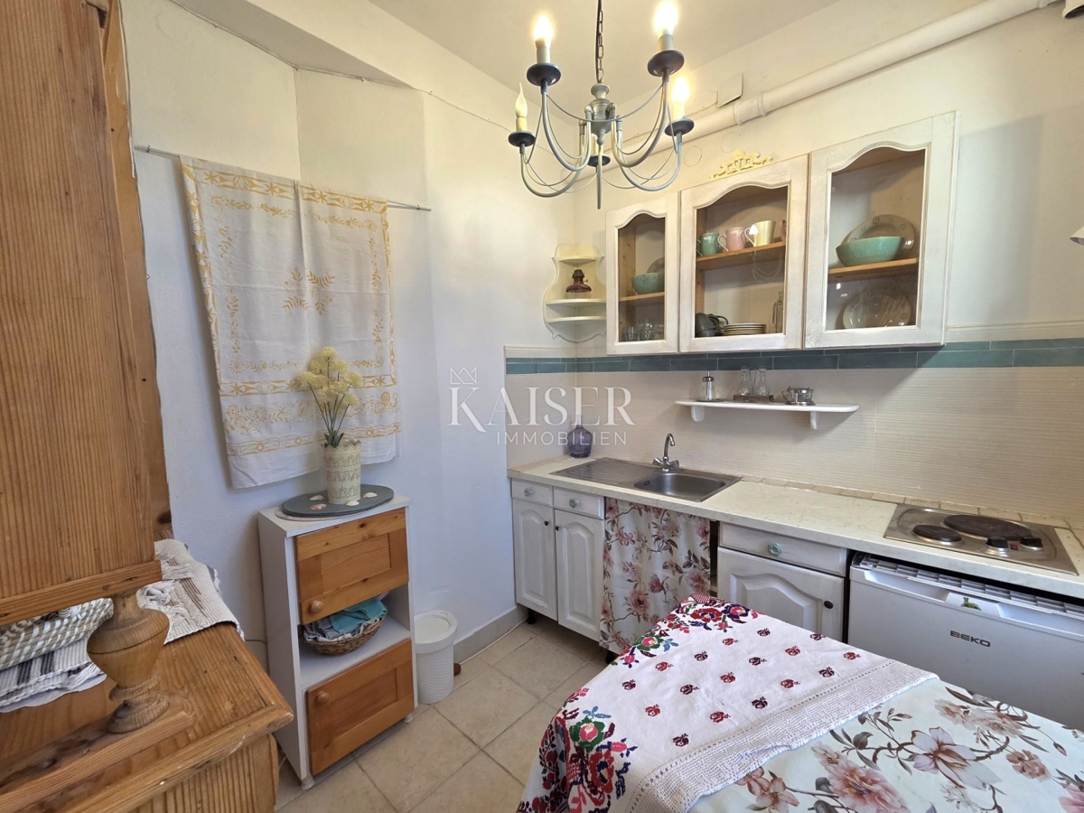 Appartamento Malinska, Malinska-Dubašnica, 41,21m2