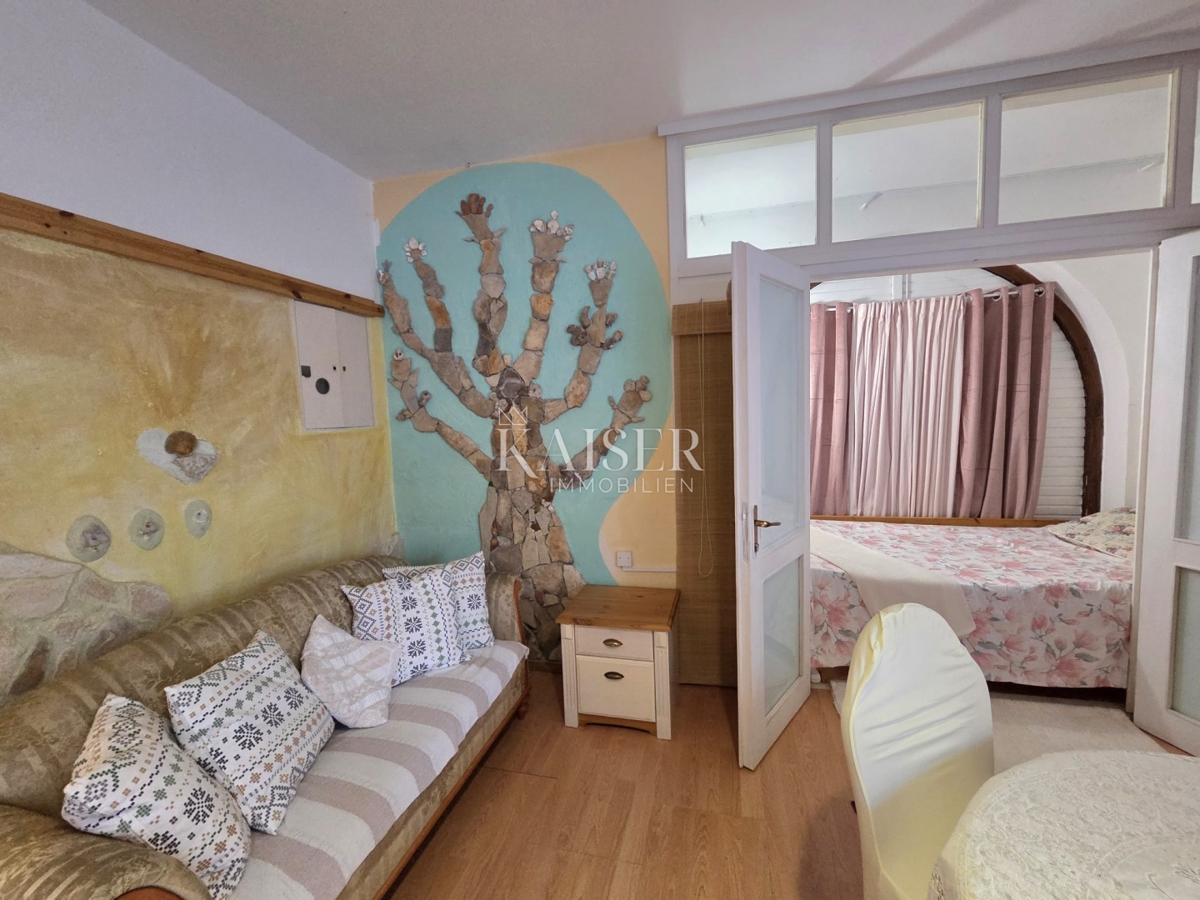 Appartamento Malinska, Malinska-Dubašnica, 41,21m2