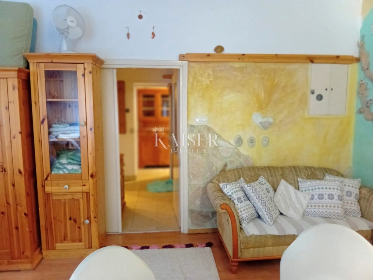 Appartamento Malinska, Malinska-Dubašnica, 41,21m2