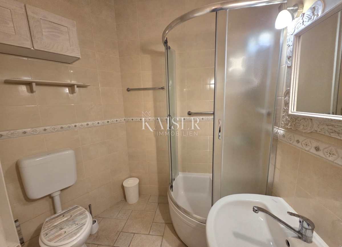 Appartamento Malinska, Malinska-Dubašnica, 41,21m2