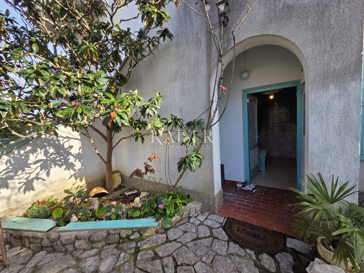 Appartamento Malinska, Malinska-Dubašnica, 41,21m2