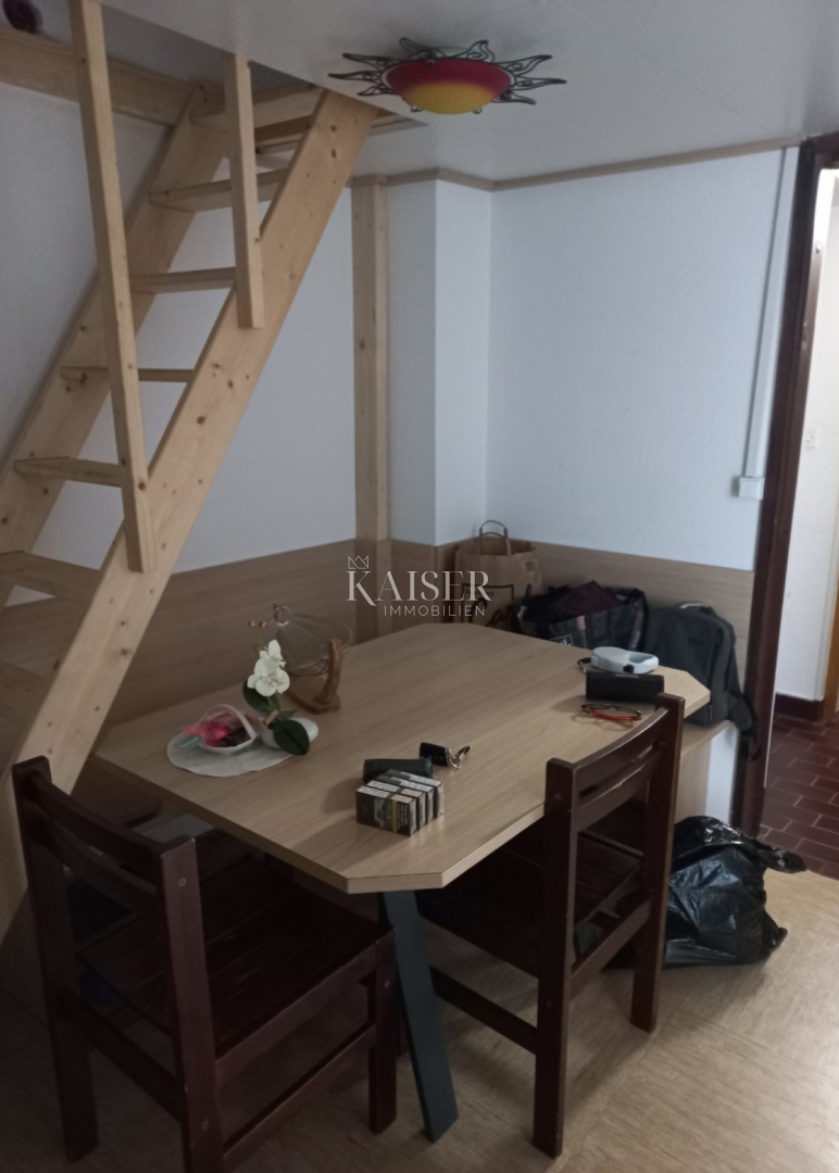 Appartamento Mareda, Novigrad, 32,60m2