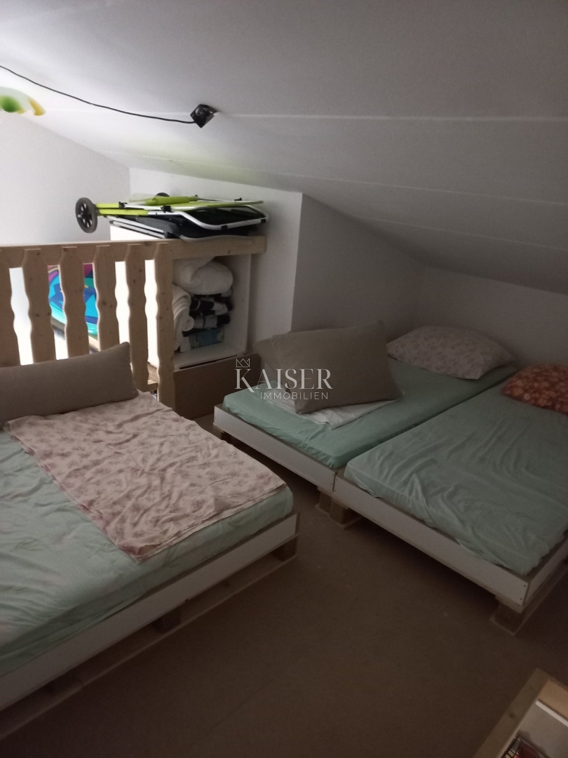 Appartamento Mareda, Novigrad, 32,60m2