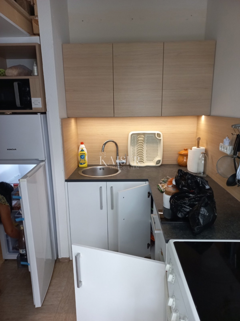 Appartamento Mareda, Novigrad, 32,60m2