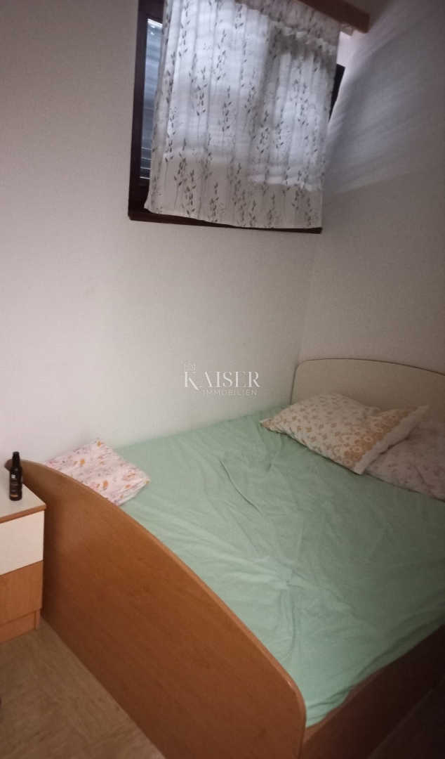 Appartamento Mareda, Novigrad, 32,60m2