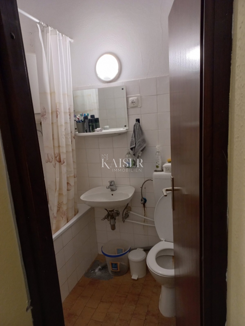 Appartamento Mareda, Novigrad, 32,60m2