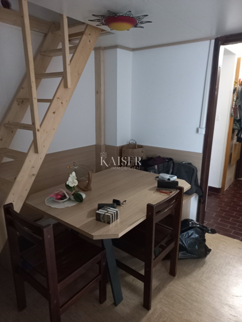 Appartamento Mareda, Novigrad, 32,60m2