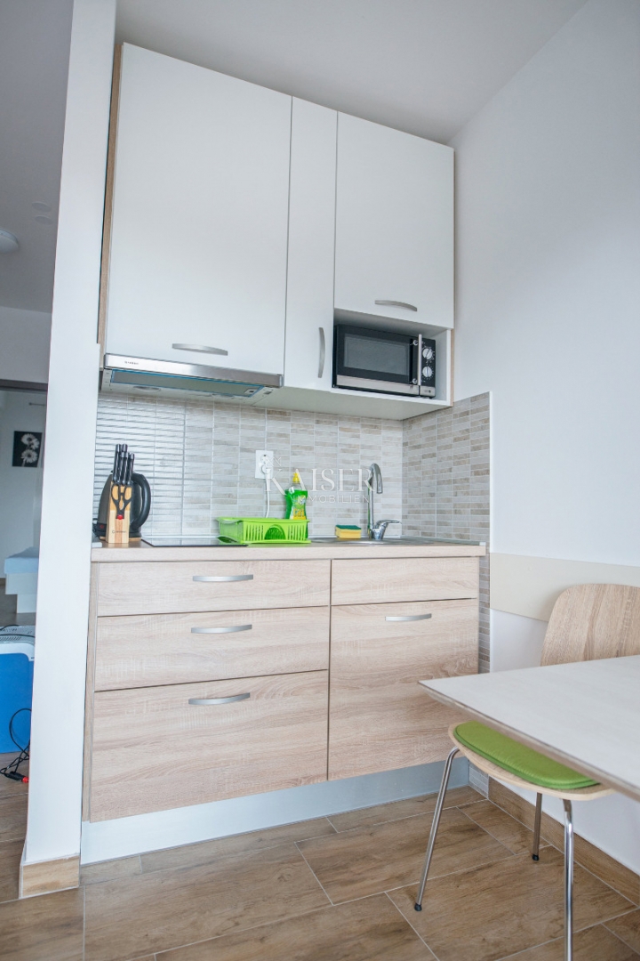 Zara – Pakoštane appartamento 32 m2 vista mare