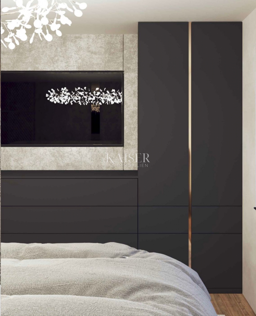 Opatija, Pobri – Residenza di lusso con vista panoramica sul mare