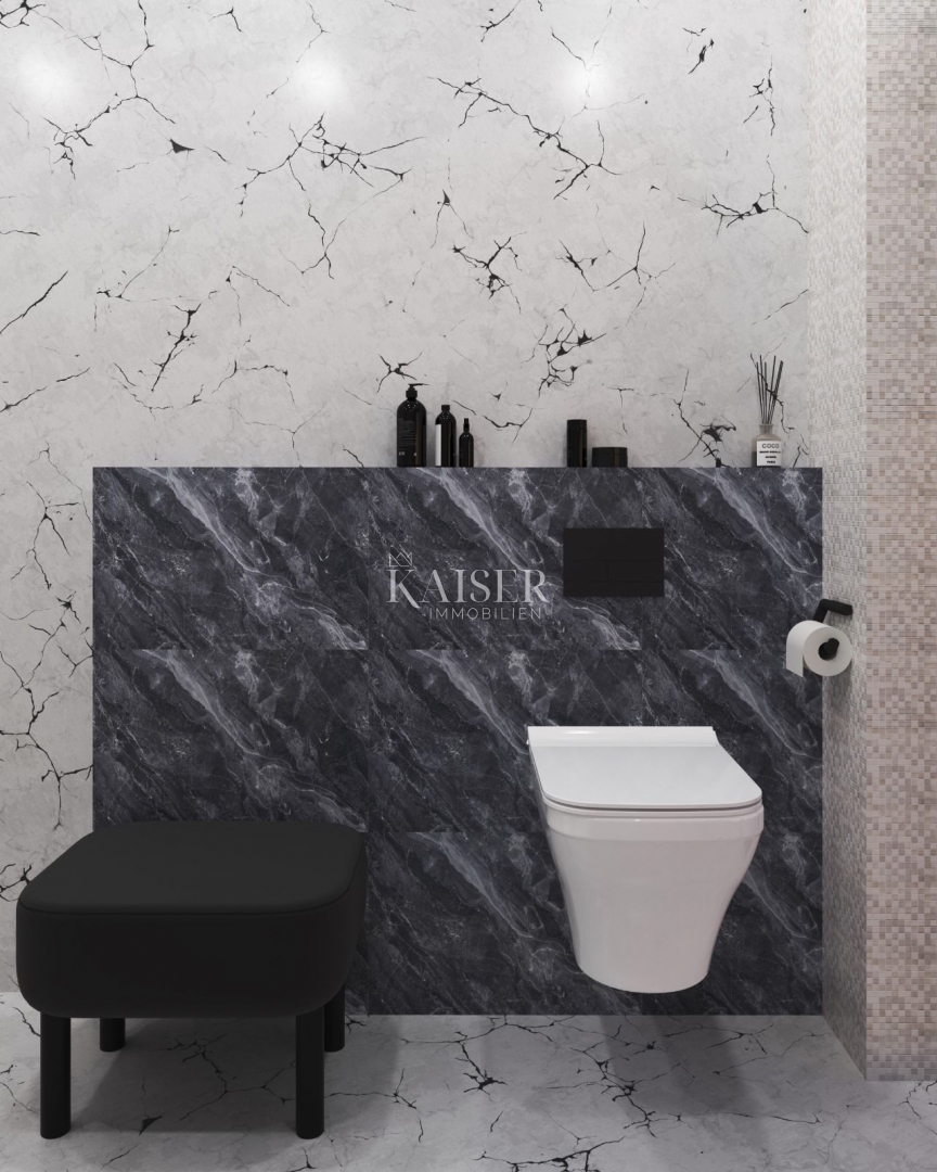 Opatija, Pobri – Residenza di lusso con vista panoramica sul mare