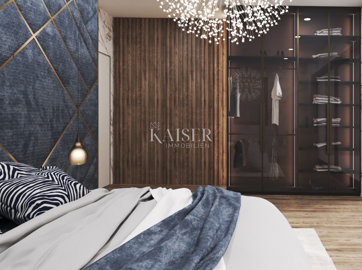 Opatija, Pobri – Residenza di lusso con vista panoramica sul mare