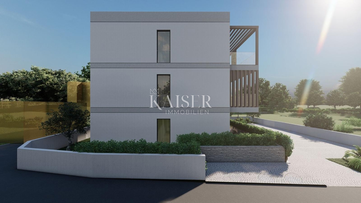 Appartamento Stivašnica, Rogoznica, 75m2