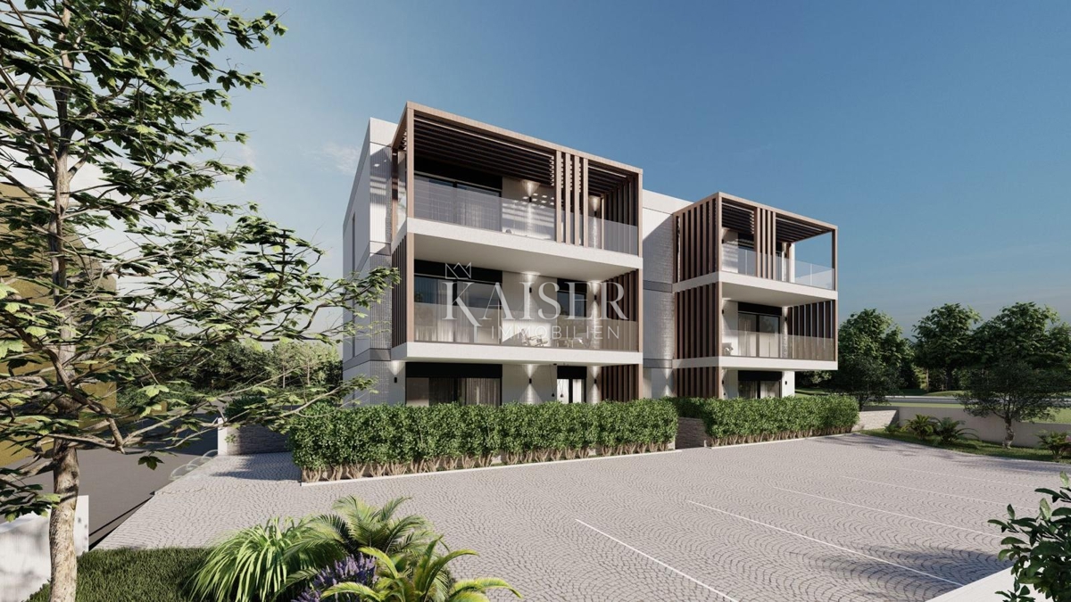 Appartamento Stivašnica, Rogoznica, 75m2