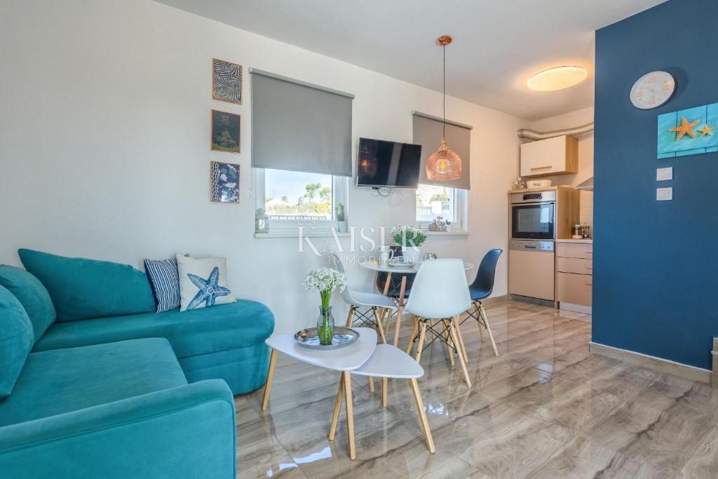 Zara, Vir - villa di 88 m2 con vista mare