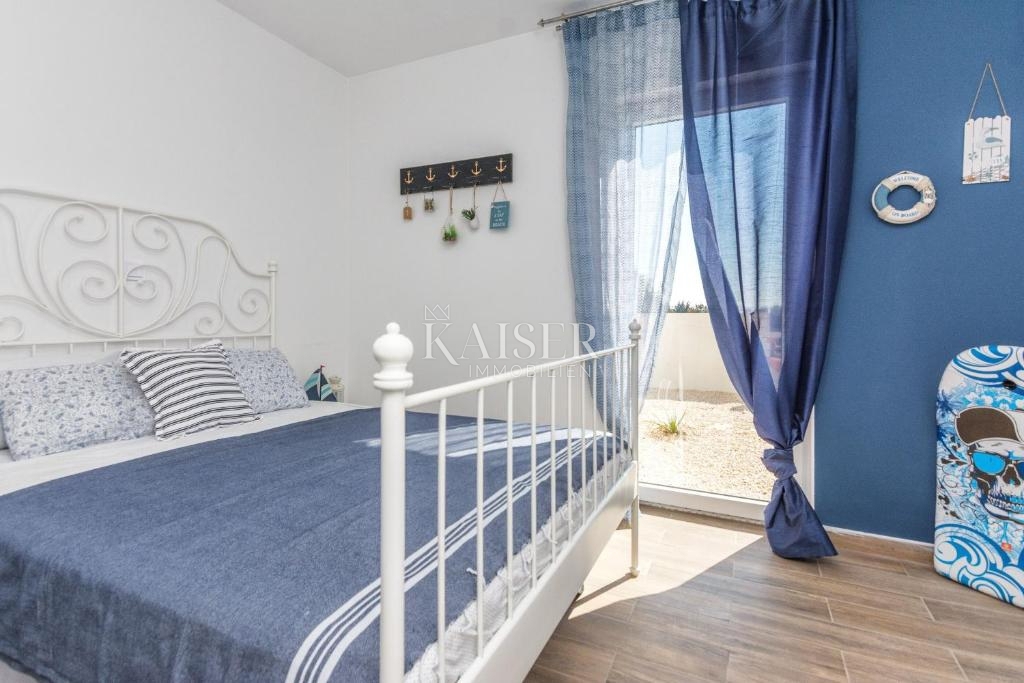 Zara, Vir - villa di 88 m2 con vista mare