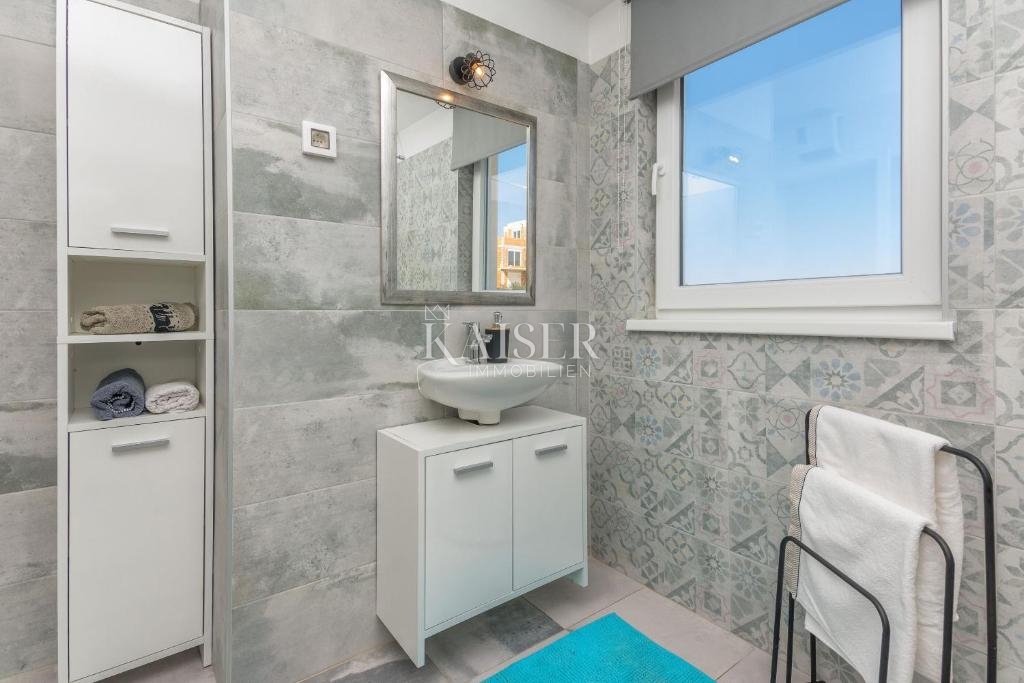 Zara, Vir - villa di 88 m2 con vista mare