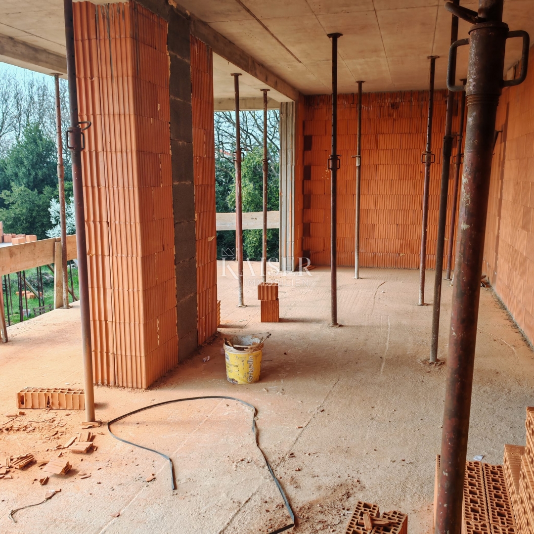 Istria, Medolino - appartamento 78m2