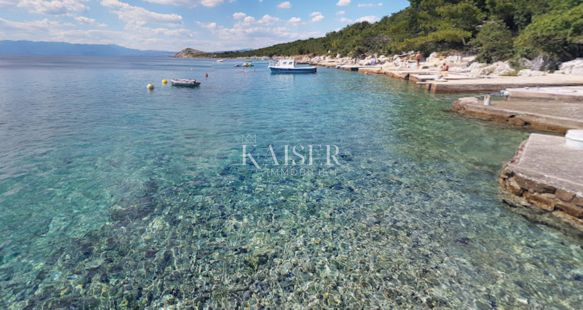 Isola di Krk, Omišalj - appartamento moderno di 67 m2 a soli 250 m dal mare