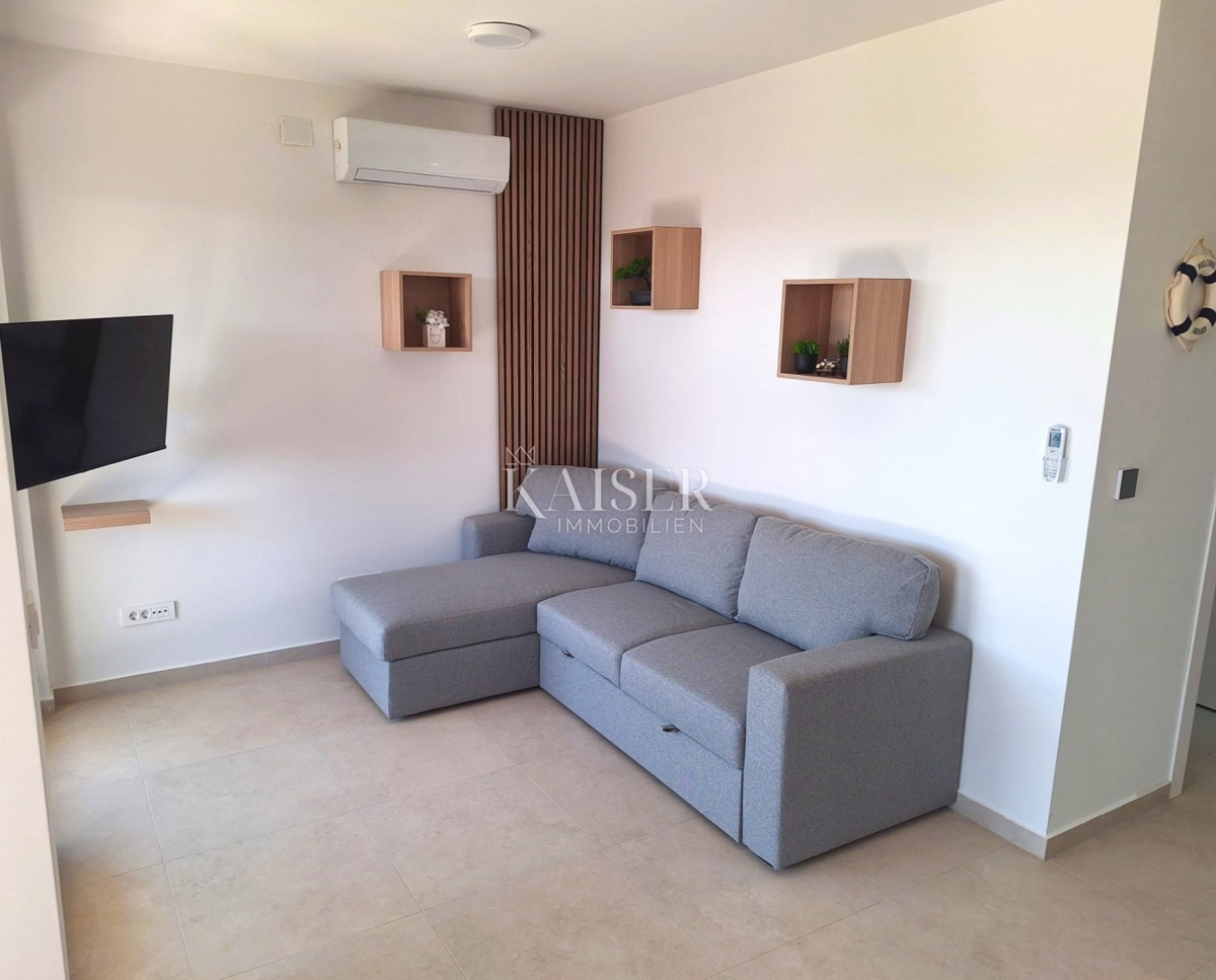 Isola di Krk, Omišalj - appartamento moderno di 67 m2 a soli 250 m dal mare