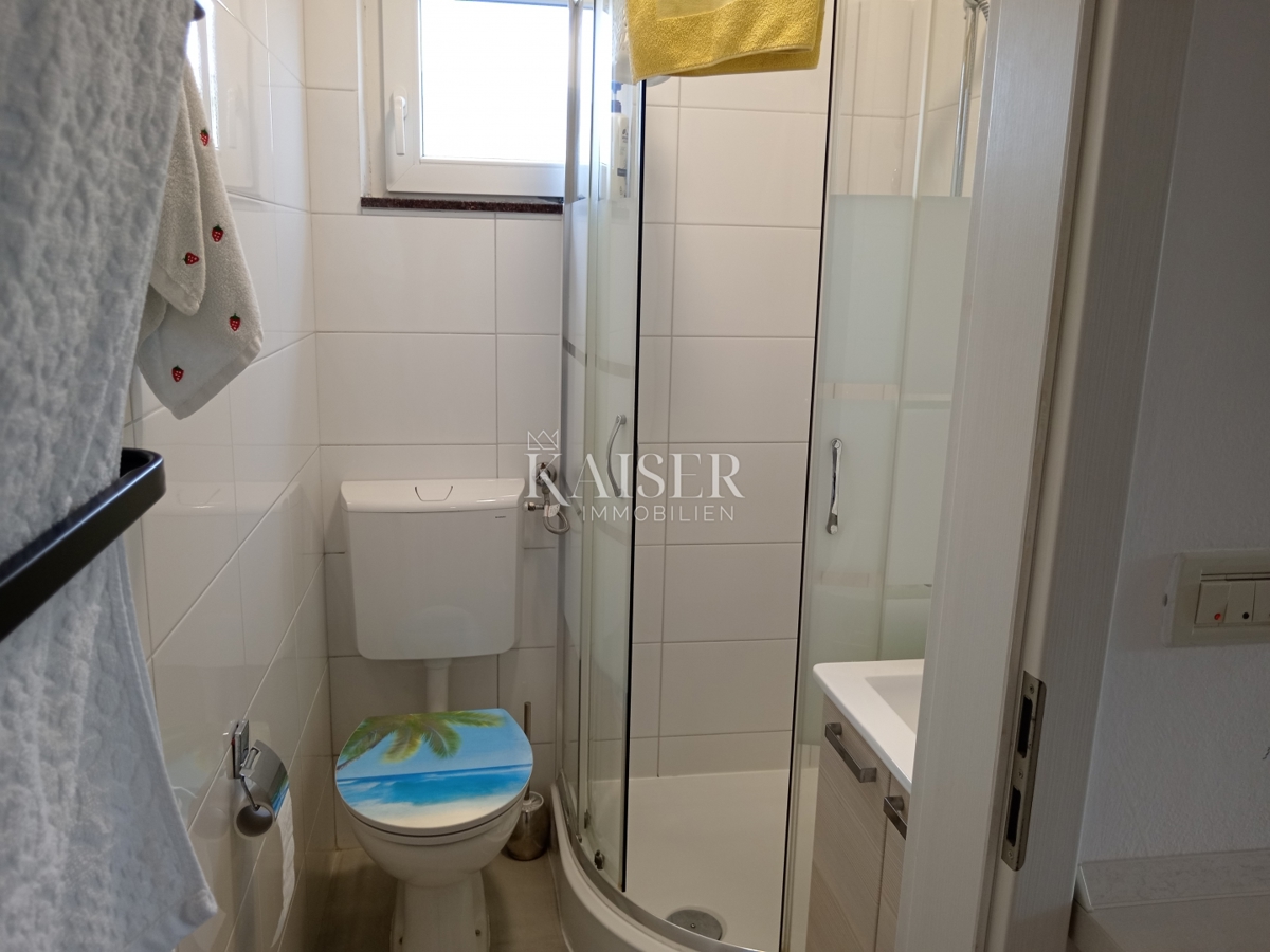 Istria, Medulin, appartamento con 1 camera da letto + soggiorno vicino al mare