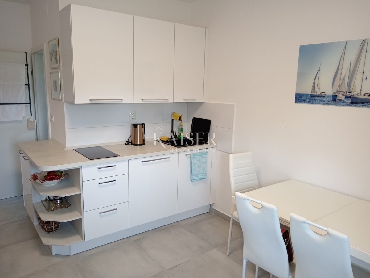 Istria, Medulin, appartamento con 1 camera da letto + soggiorno vicino al mare