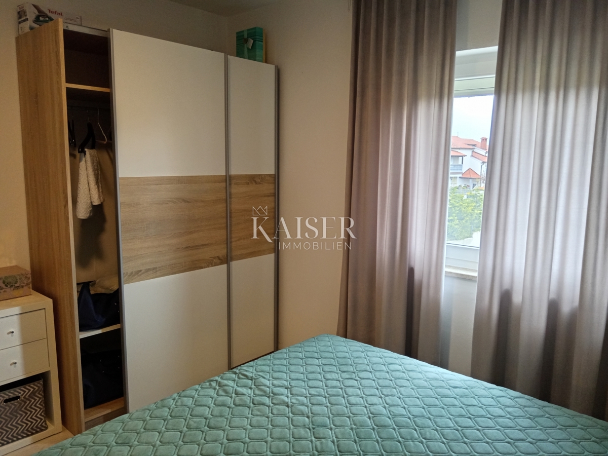 Istria, Medulin, appartamento con 1 camera da letto + soggiorno vicino al mare