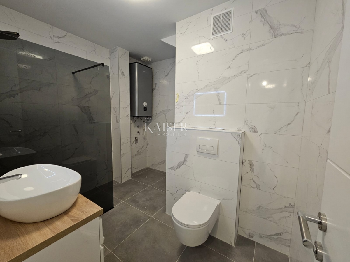 Appartamento Krk, 70m2